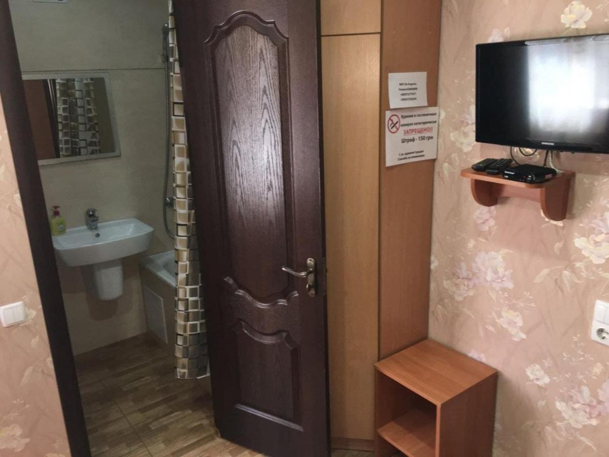 На Круговій Zaporizhia Eksteriør bilde