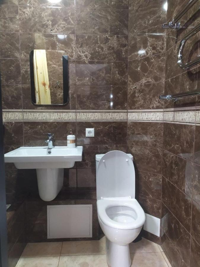 На Круговій Zaporizhia Eksteriør bilde