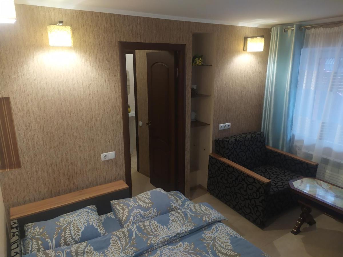 На Круговій Zaporizhia Eksteriør bilde