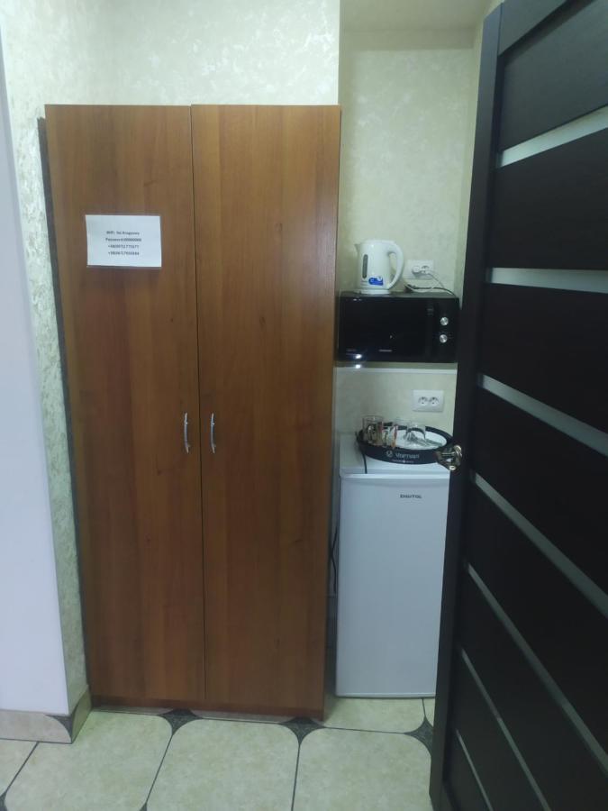 На Круговій Zaporizhia Eksteriør bilde