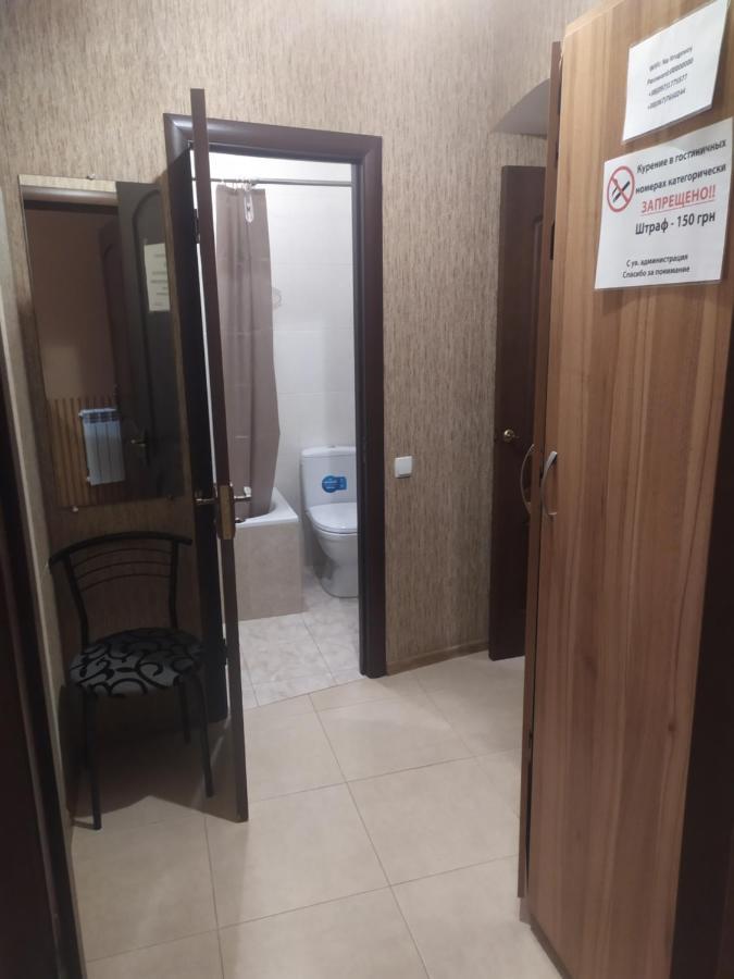 На Круговій Zaporizhia Eksteriør bilde