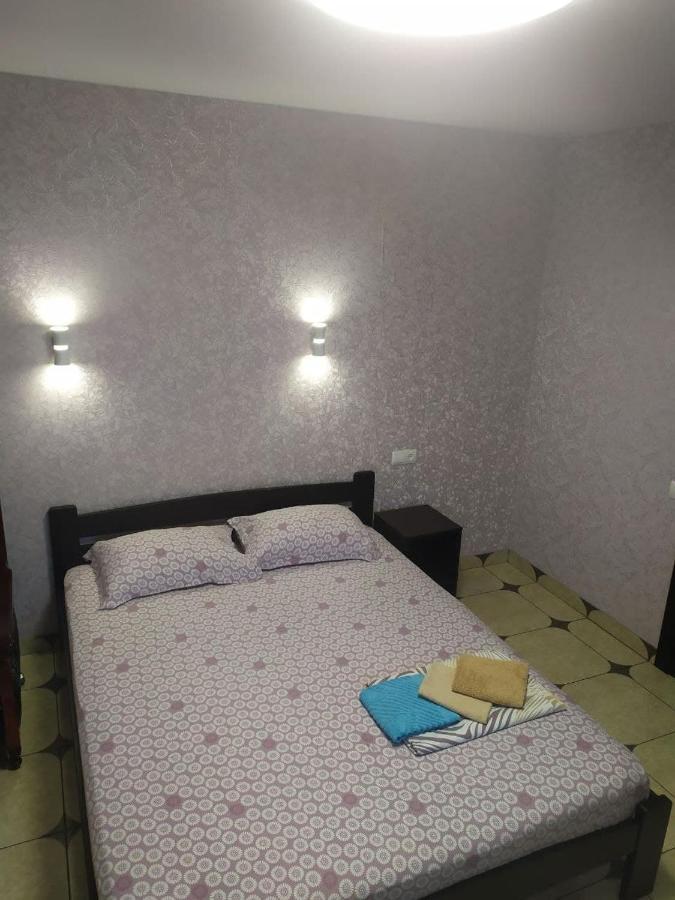 На Круговій Zaporizhia Eksteriør bilde
