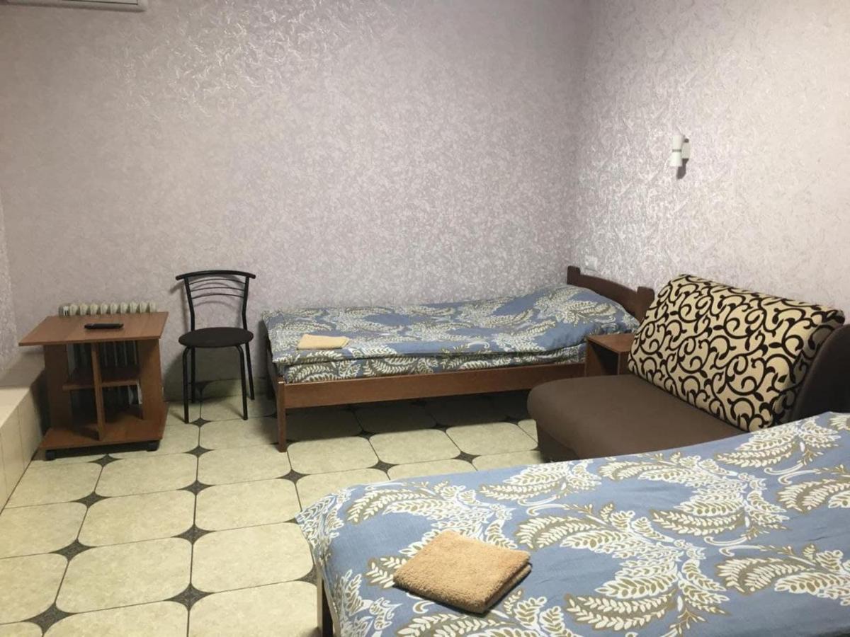 На Круговій Zaporizhia Eksteriør bilde