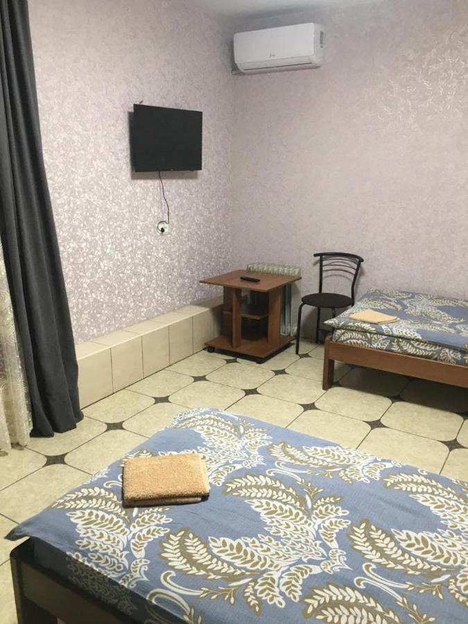 На Круговій Zaporizhia Eksteriør bilde