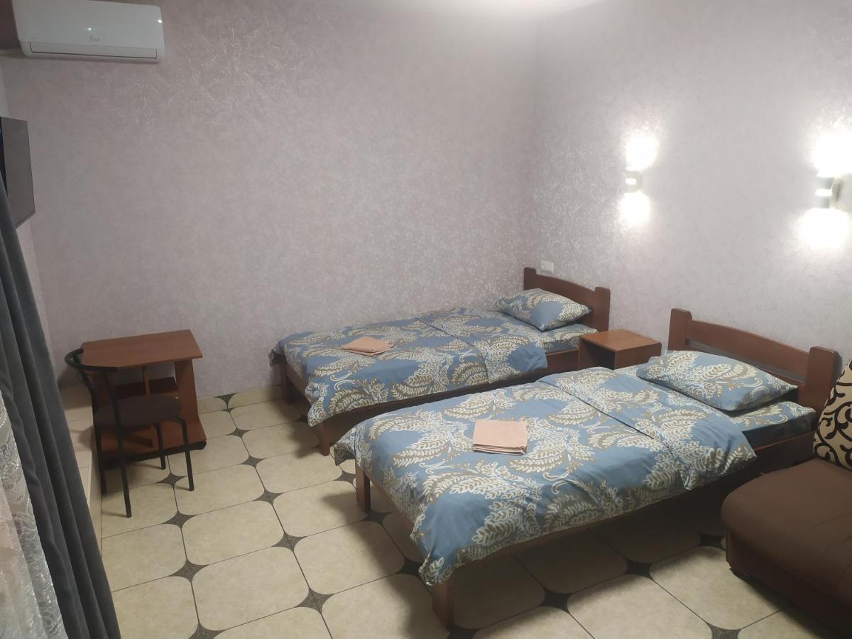 На Круговій Zaporizhia Eksteriør bilde