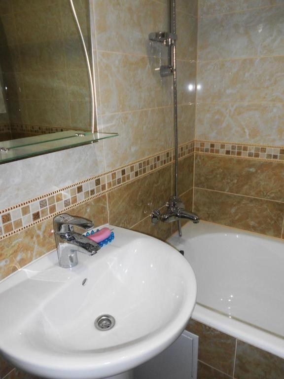 На Круговій Zaporizhia Eksteriør bilde
