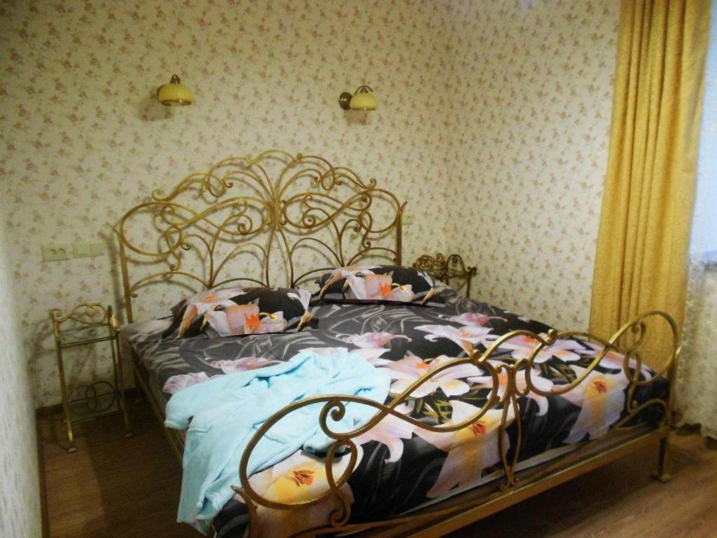 На Круговій Zaporizhia Eksteriør bilde